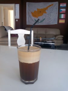 Café Frappé